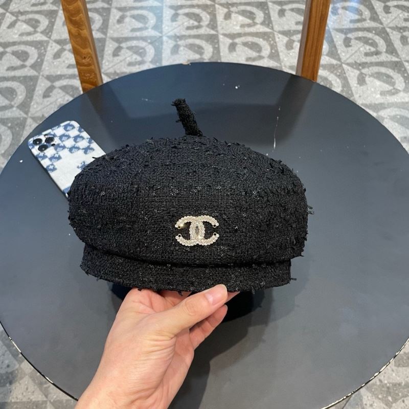 Chanel Caps